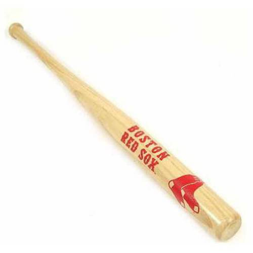 Generic MLB Boston Red Sox 18" Mini Baseball Bat