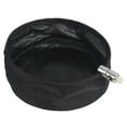 thumbnail image 5 of Fly Tying Trash Tray Waste Basket Fishing Trash Holder Bag Tying Tool Materials Storage Bag Nylon Coating Trash Tray, 5 of 9