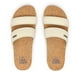 thumbnail image 5 of Sandalia REEF Cushion Vista Higher para mujer con plataforma Raffia 9.5US, 5 of 7