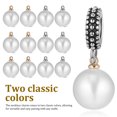 thumbnail image 3 of Hytrove 100Ud Accesorios De Perla Pequeños Para Joyas Personalizadas Y Manualidades, 3 of 6