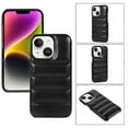 thumbnail image 1 of For iPhone 15 Down Jacket Airbag Shockproof Phone Case, 1 of 5