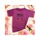 thumbnail image 2 of Playera Madre Solo Hay Una y Como La Mia Ninguna – El Regalo Perfecto para la Mejor Mamá del Mundo Color Rosa Dorado Talla Extra Grande Marca Emil SaEs, 2 of 4