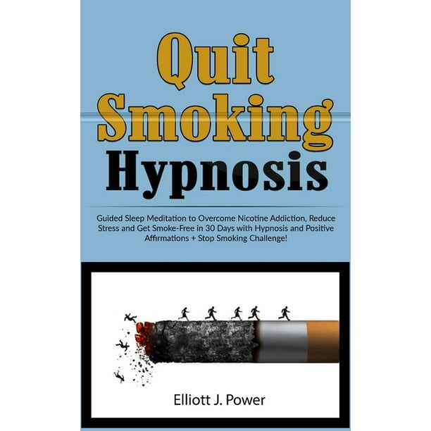 Quit Smoking Hypnosis Guided Sleep Meditation to Nicotine