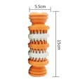 thumbnail image 4 of Dog Chew Toy Teeth Cleaning Interactive Dog Toothbrush Pet Food Dispenser, 4 of 8