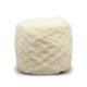 thumbnail image 1 of Bola de hilo Hilos de terciopelo para tejer suaves y cálidos Hilo de ganchillo de 2 hilos para cárdigan de bufanda, amarillo crema Inevent HA008931-07, 1 of 7