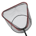 thumbnail image 1 of MYG Filet de Débarquement pour Poisson, Filet Pliable et Rabattable, Port à Vis de 8 mm, 38 cm, 45 cm, 50 cm, 1 of 8