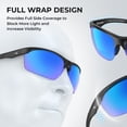 thumbnail image 2 of Gafas de sol KastKing Tugaloo semisin montura, bifocales, polarizadas, 2 of 8
