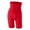 Red, variant on biudgviw Boyshorts for Women High Waisted Butt Lifter Stretch Body Shaper Under Dress Underwear Plus Size Seamless Slim Fit Girdle Shorts