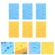thumbnail image 5 of 6 esponjas para lavar platos, multifuncionales, para fregar y limpiar., 5 of 6