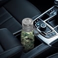 thumbnail image 5 of 29oz Insulated Water Bottle with Tea Infuser, Stainless Steel Travel Mug, Camouflage Print, 5 of 6