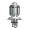 thumbnail image 4 of Yimiti H6 Ba20D H4 Led Motorcycle Headlight With Lens Dual Color Hi/Lo Beam Fog Lamp-H4, 4 of 9