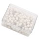 thumbnail image 5 of Pins De Empuje Redondos De 200 Piezas, Pulgar Tachuelas De Acero Inoxidable Para Bricolaje De Tablero De Boletín Con Caja De Almacenamiento Resellable, 5 of 7