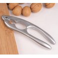 thumbnail image 1 of SHENMO Stainless Steel Nut Tongs - Essential Kitchen Tool, 1 of 5