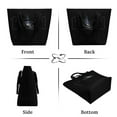 thumbnail image 4 of Tool Band Shopping Tote Insulated Thermal Bag Multi-Purpose Reusable Grocery Bag for Beach & Picnic, 4 of 8