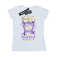 thumbnail image 1 of Harry Potter Womens Chocolate Frogs Coloured Label Cotton T-Shirt, 1 of 5