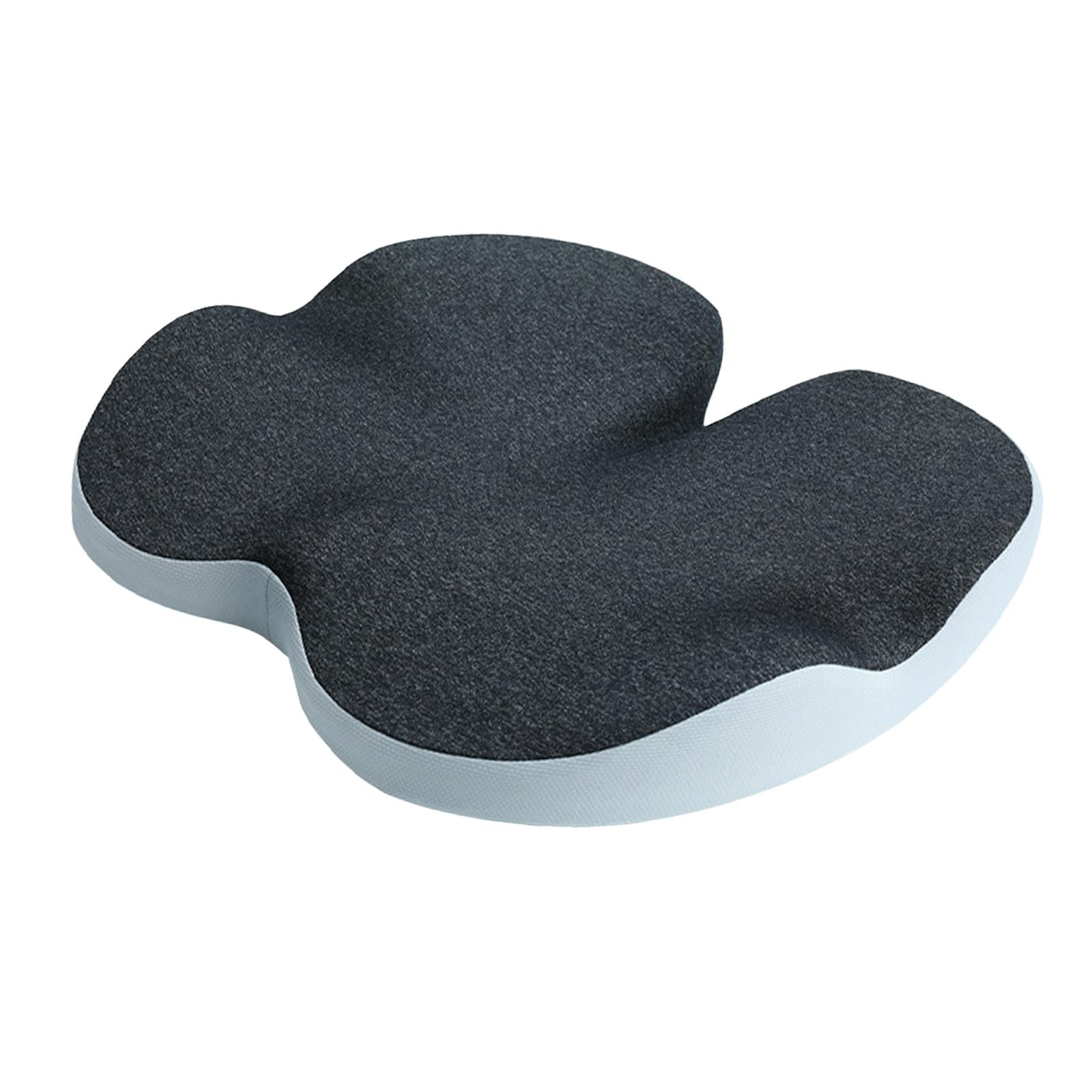 Memory Foam Seat Cushion Anti Slip Soft Support Chair Pad for Home