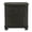 Charcoal, variant on A-America Sun Valley Nightstand, Rustic Timber Finish