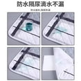 thumbnail image 3 of Urine Pad Diaphragm Pad Waterproof Big Bed Washable Old People Pure Cotton Breathable Mat Bed Care Pad Washable Bottom Protection, 3 of 7