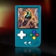 thumbnail image 1 of RG Nano Fingertip Game Console 1050mAh Metal Shell Regalo para niños (Azul 128G), 1 of 5