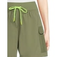 Avia Women's Outdoor Cargo Shorts, 5” Inseam, Sizes XS3XL