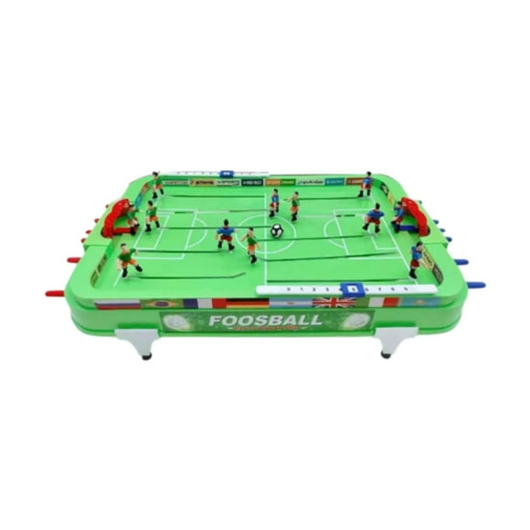 Mesas de futbolín, juego de futbolín de mesa, escritorio creativo, deportes de interior, juguetes de fútbol, juego de fútbol para niños, adultos,