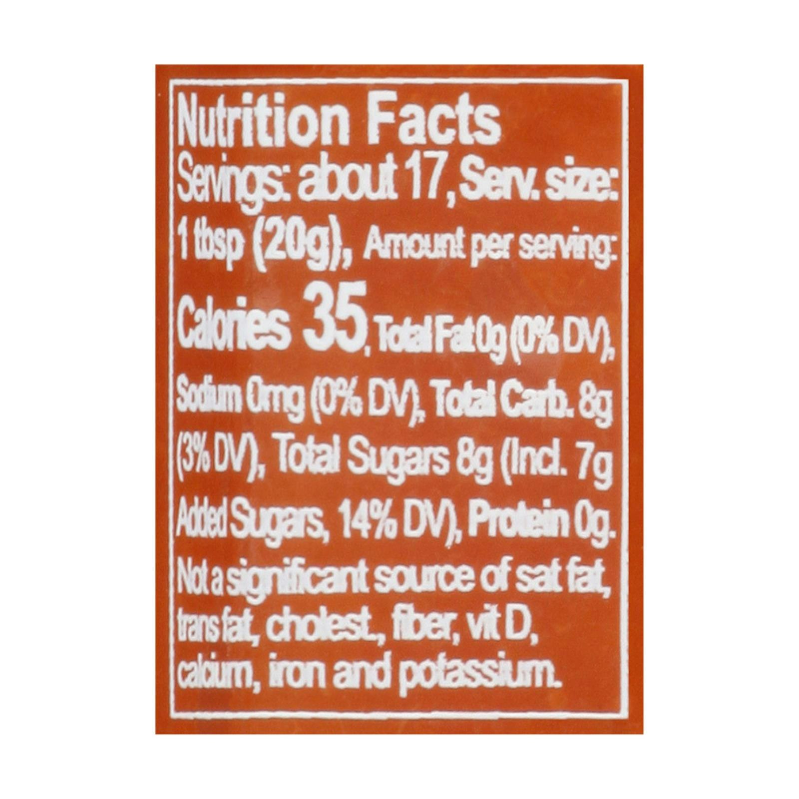 Bonne Maman Apricot Fruit Spread 11.8 oz (Pack of 6)