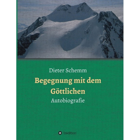 Begegnung mit dem Göttlichen: Autobiografie (Paperback)