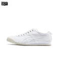 thumbnail image 3 of Zapatillas de lona Asics Onitsuka Tiger MEXICO 66 para mujer y hombre, clásicas, ligeras, color turquesa, 3 of 5