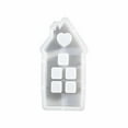 thumbnail image 2 of Rebaja Exclusiva, Molde para chimenea en miniatura, molde para velas para el hogar, adornos para decoración del hogar, colgante Akmoler, 2 of 7