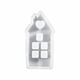 thumbnail image 4 of Mini Chimney Candle Mould, Home Decoration, Pendant Ornaments, Craftsmanship, Unique Design, Foldable, Metal Frame, for Bedroom, 4 of 6