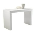 thumbnail image 2 of Sunpan Faro C-Shaped Table, 2 of 2