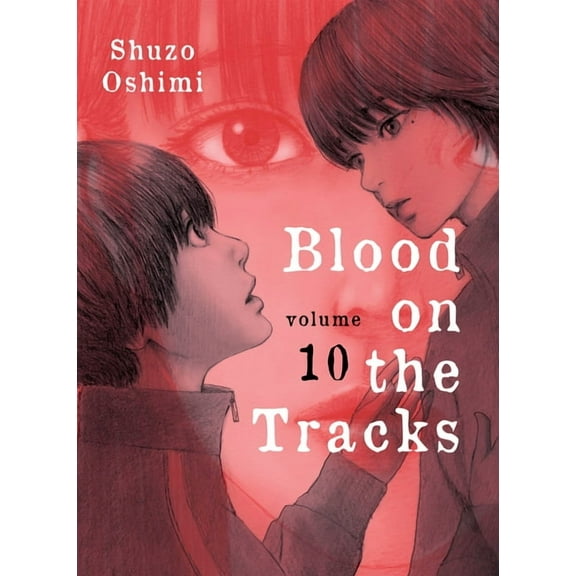 Blood on the Tracks Blood on the Tracks 10, (Paperback)