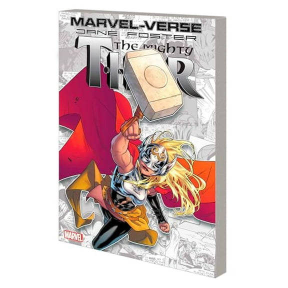 Pre-Owned Marvel-Verse: Jane Foster, The Mighty Thor Paperback
