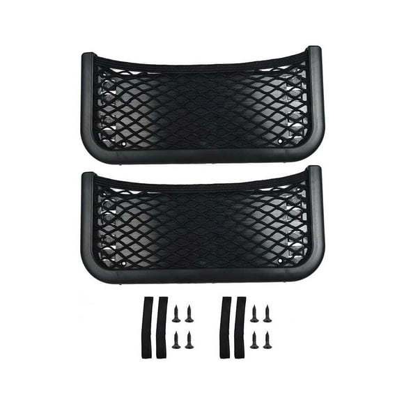 Guardoinrt 2pieces Ergonomic Car Organizer Thoughtfully Designed For Easy Access 1Set