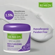 Medline Remedy Specialized Skin Cream, Unscented, 16 oz