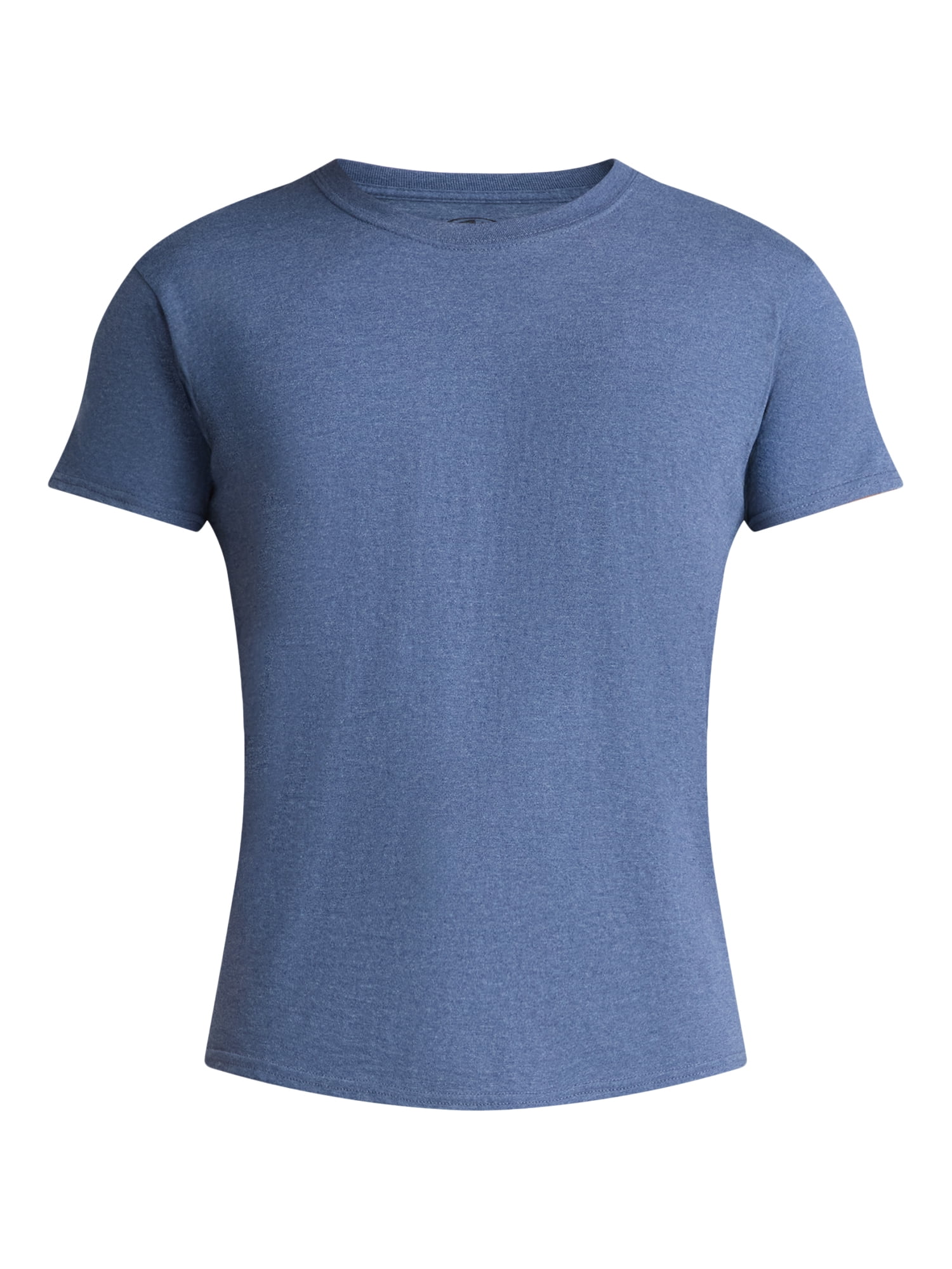 Athletic Works Men's and Big Men's Cotton Active Tee, 4-Pack, Sizes XS-5XL