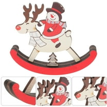 TEHAUX 4pcs Horse Figurines Set, Assorted Color Decorative Animal Statues for Home, Office, Birthday