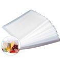 thumbnail image 1 of 100Pcs Embossed Vacuum Sealer Bags Kitchen Food Saver Storage Bag, 1 of 8