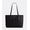 IM/Black, variant on Leather Station Bag Shoulder Women's Tote