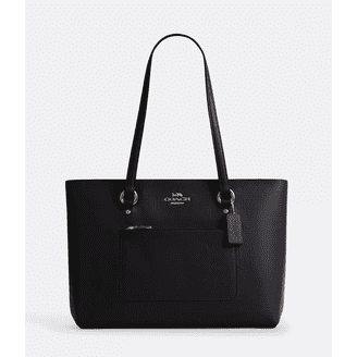 Coach Hadley Turnlock Tote Handbag - Walmart.com