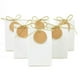 thumbnail image 4 of 50Set Kraft Paper Gift Box with Rope Retro Candy Cookie Bag Wedding Birthday Supplies Packaging, 4 of 5