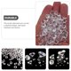 thumbnail image 3 of unbranded 500Ud Decoraciones De Diamantes Acrílicos Transparentes Para Jarrones Y Centros De, 3 of 8