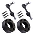 thumbnail image 2 of SCITOO 4pcs Suspension Kit 2 Stabilizer Bar Link 3 inch front leveling lift kit fit for 2004 2005 for Ford for F-150 K80278, 2 of 5