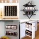 thumbnail image 5 of Set de tarros de especias Churboro 66 de cristal con etiquetas de 120 ml y accesorios, 5 of 8