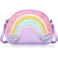 thumbnail image 1 of Bolso bandolera de cuero, 1 of 5