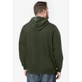 thumbnail image 4 of KingSize Men's Big & Tall Fleece Pullover Hoodie, 4 of 5