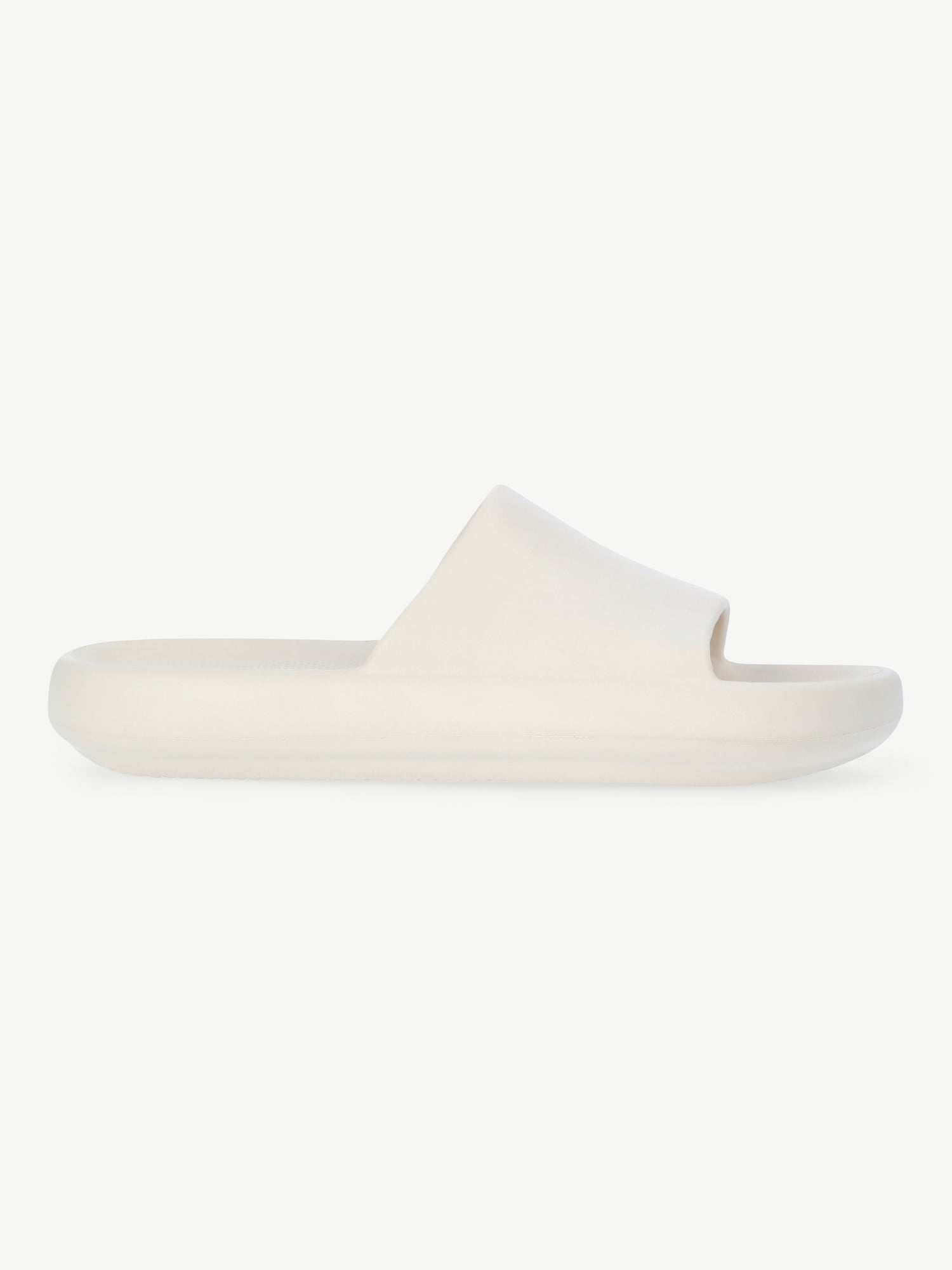No Boundaries Comfort Slide Sandals, Women's