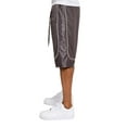 thumbnail image 4 of Victorious Men's Mesh Basketball Shorts, up to 5X, 4 of 6