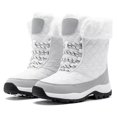 thumbnail image 7 of GUBARUN Women's Snow Boots Anti-Slip Waterproof Warm Winter Shoes, 7 of 7