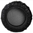 thumbnail image 2 of Funda universal para llantas de repuesto 4 WD 4 x 4 Spot Skull Funda protectora de cuero suave (CRÁNEO, 16" para diámetro 29'' - 31''), Bolsa para llantas de repuesto a prueba de lluvia Bolsa para llantas con protección solar Rojo Verde, 2 of 5